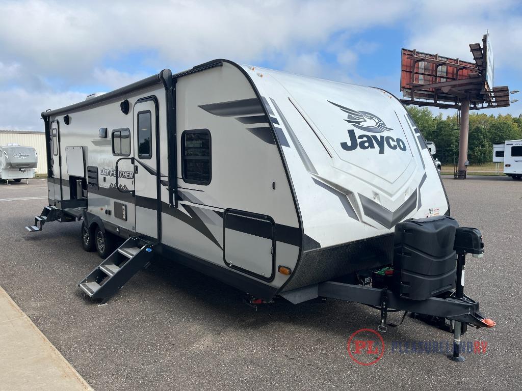 2023 Jayco Jay Feather 27BHB in brainerd MN