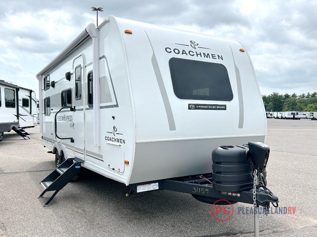 2026 Coachmen Rv Freedom Express Select 21SE in st. cloud MN