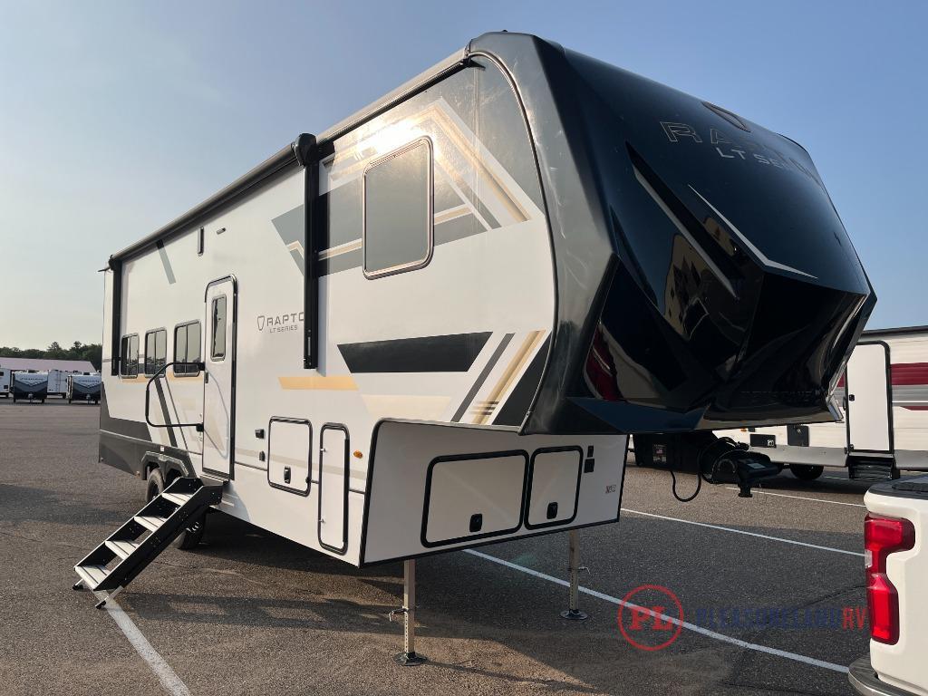 2026 Keystone Rv Raptor Carbon Series 321LT in brainerd MN