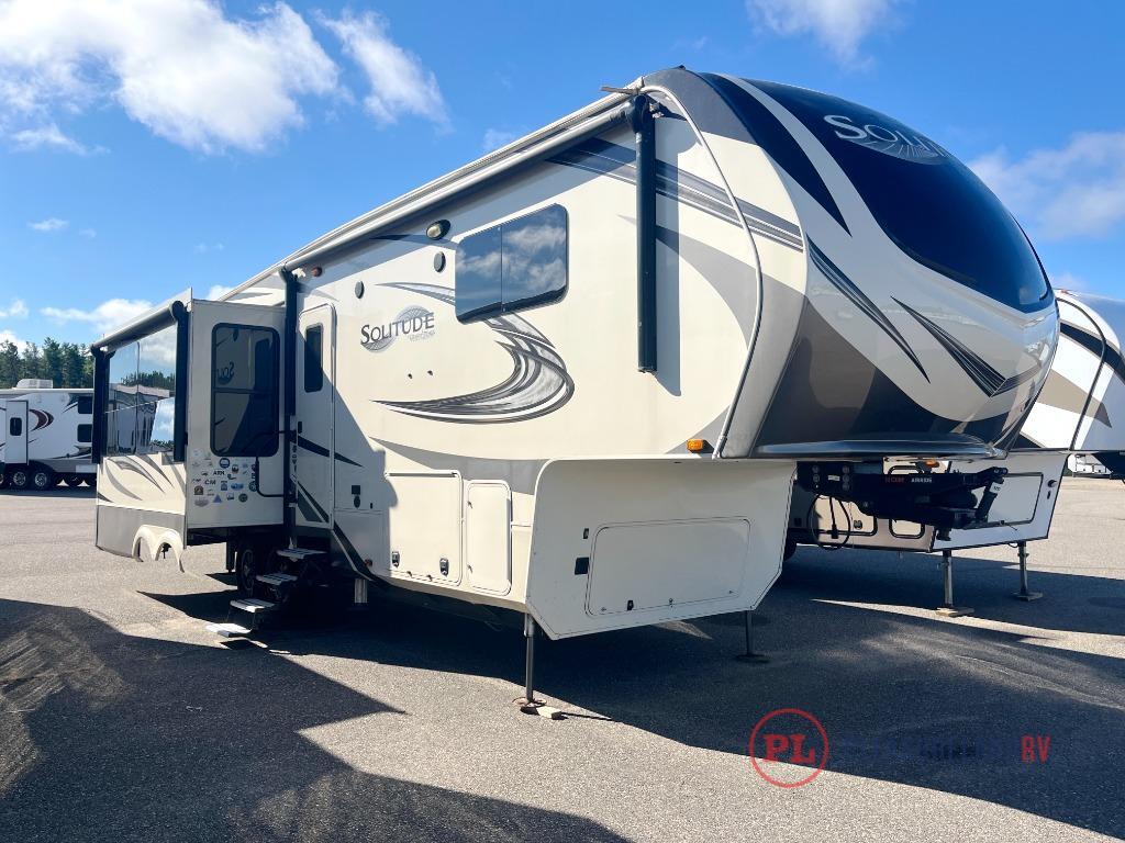 2020 Grand Design Solitude 310GK in brainerd MN