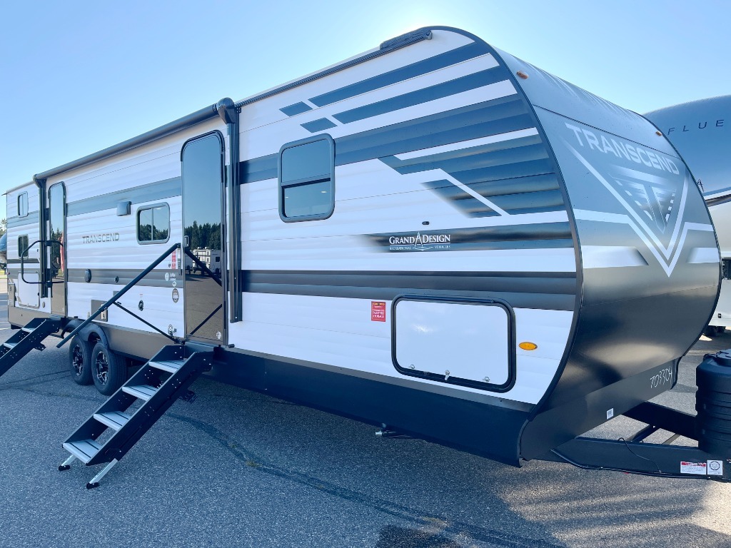 2026 Grand Design Transcend 325BHT in ramsey MN