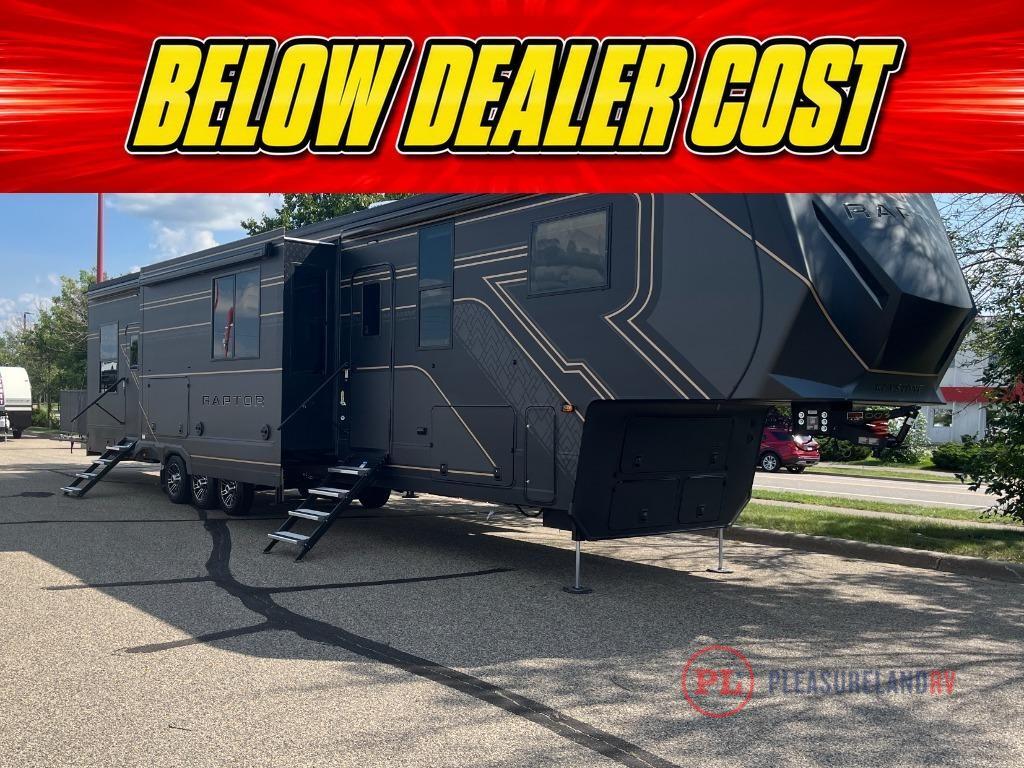 2026 Keystone Rv Raptor 433 in brainerd MN