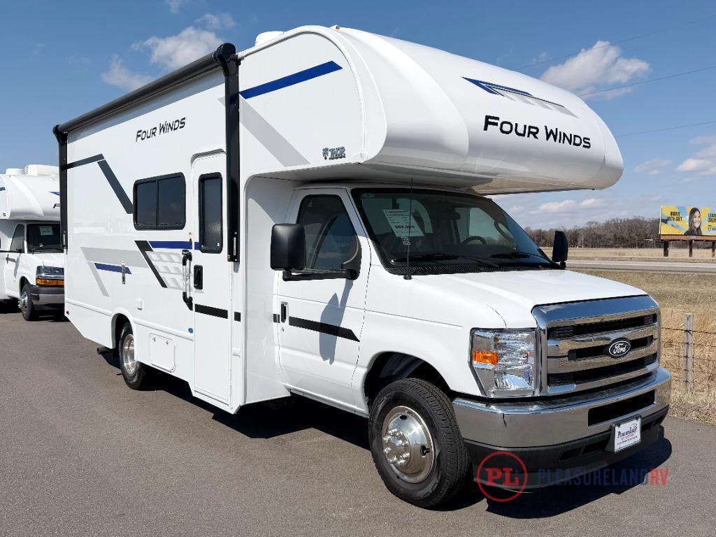 2026 Thor Motor Coach Four Winds 22Z in st. cloud MN