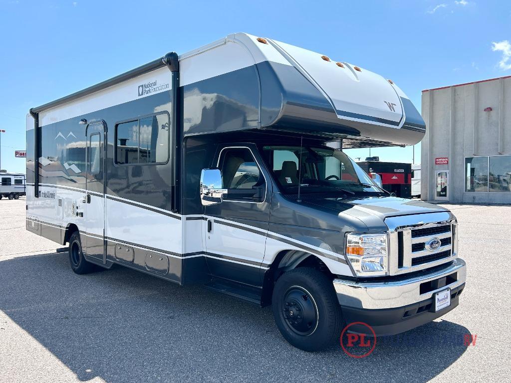 2026 Winnebago Minnie Winnie NPF Limited Edition 26NP in shakopee MN