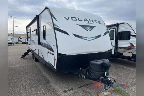 2022 Crossroads Rv Volante 28BH VL28BH in brainerd MN