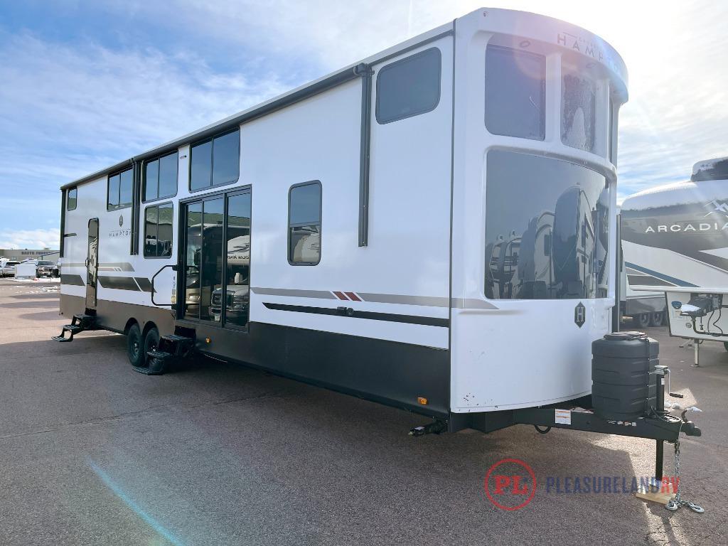 2026 Crossroads Rv Hampton 410PVL in sioux falls SD