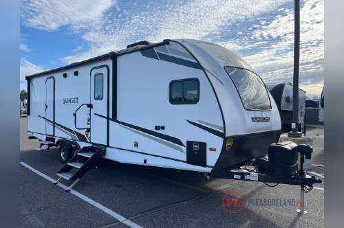 2022 Crossroads Rv Sunset Trail SS269FK in brainerd MN