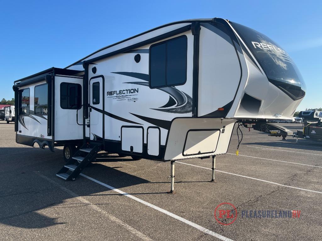 2022 Grand Design Reflection 150 Series 295RL in brainerd MN