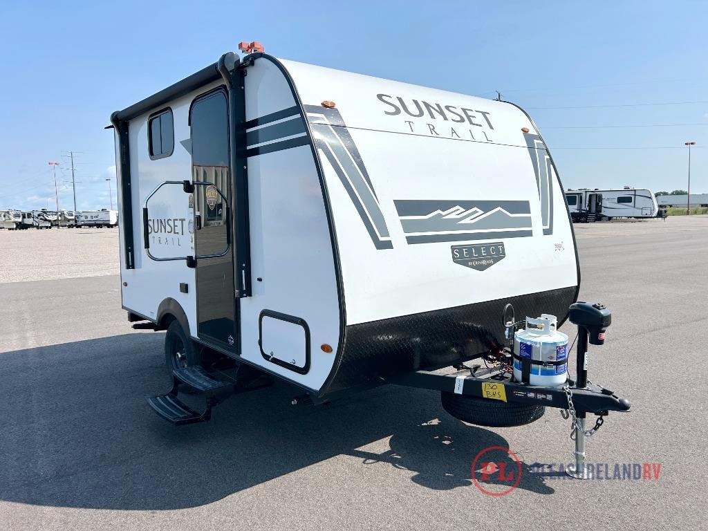 2026 Crossroads Rv Sunset Trail Select 13BHS in brainerd MN