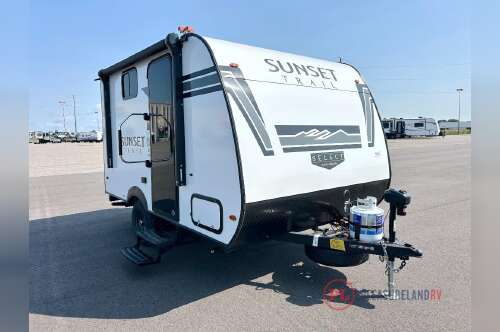 2026 Crossroads Rv Sunset Trail Select 13BHS in brainerd MN