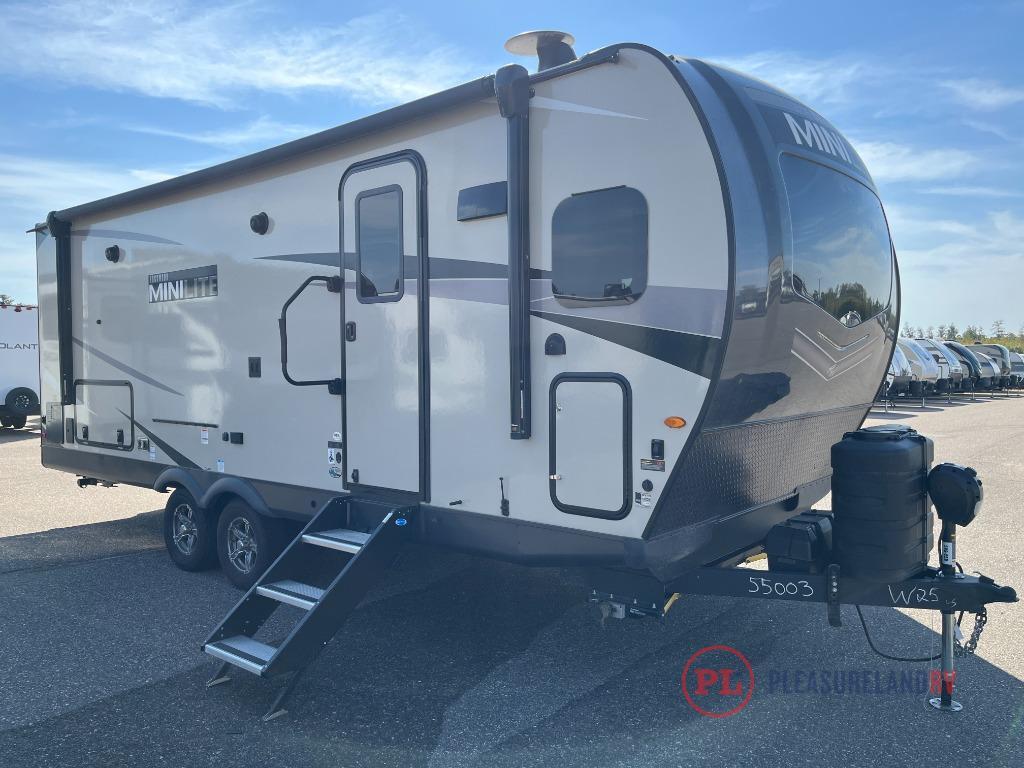 2023 Forest River Rv Rockwood Mini Lite 2506S in brainerd MN