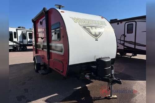 2018 Winnebago Industries Towables Winnie Drop 170K WD170K in sioux falls SD