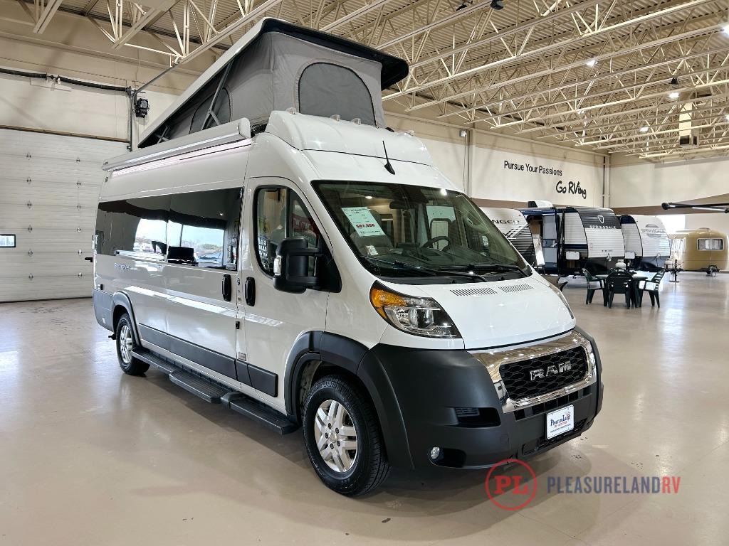 2023 Thor Motor Coach Sequence 20A w/Roof Top Tent in st. cloud MN