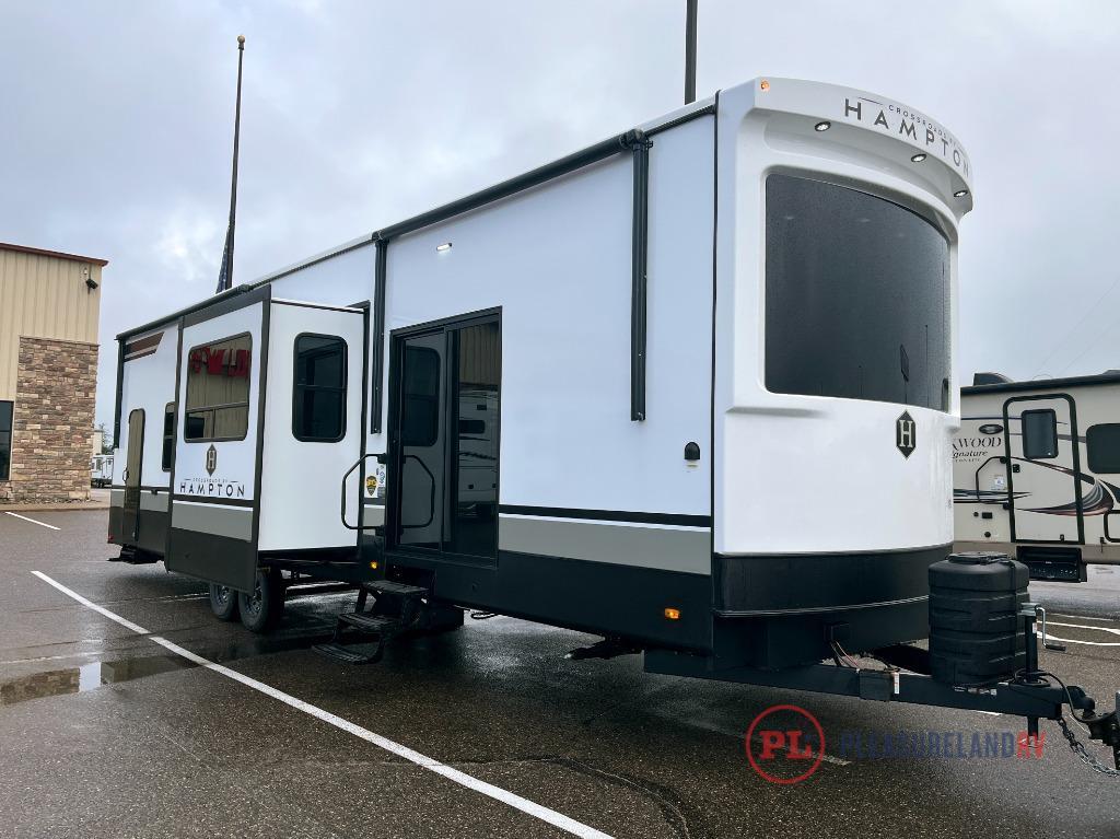 2026 Crossroads Rv Hampton 388FKL in brainerd MN