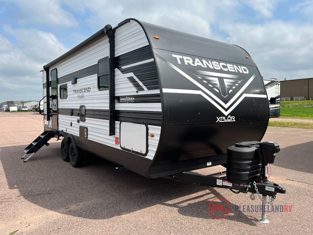 2026 Grand Design Transcend Xplor 22RBX in sioux falls SD