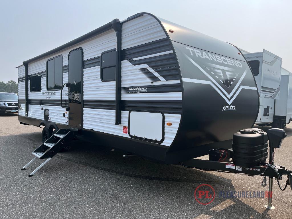 2026 Grand Design Transcend Xplor 26RBX in brainerd MN