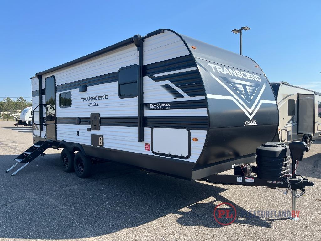 2026 Grand Design Transcend Xplor 22RBX in brainerd MN