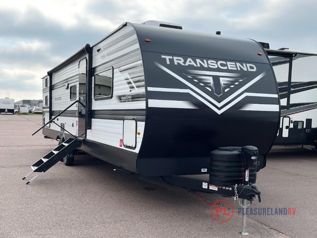 2026 Grand Design Transcend 335BHT in west salem WI