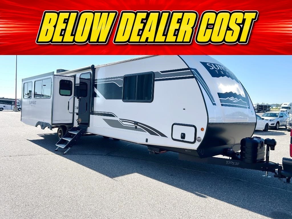 2025 Crossroads Rv Sunset Trail 330SI in ramsey MN