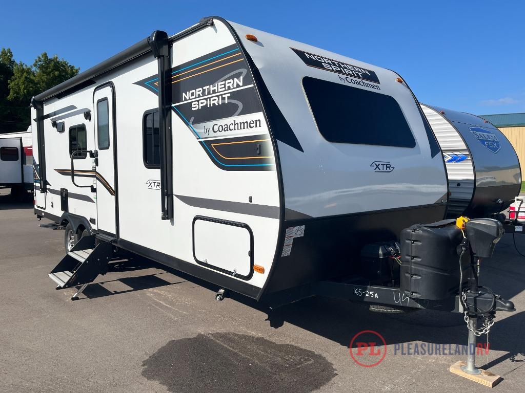 2023 Coachmen Rv Northern Spirit XTR 2145RBX RV