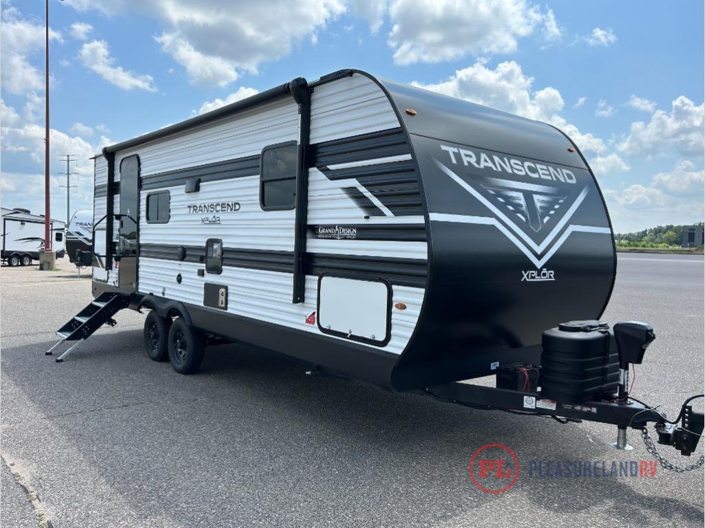 2026 Grand Design Transcend Xplor 22RBX in west salem WI