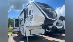 2026 Grand Design Momentum G-Class 320G Fifth Wheel Toy Hauler RV