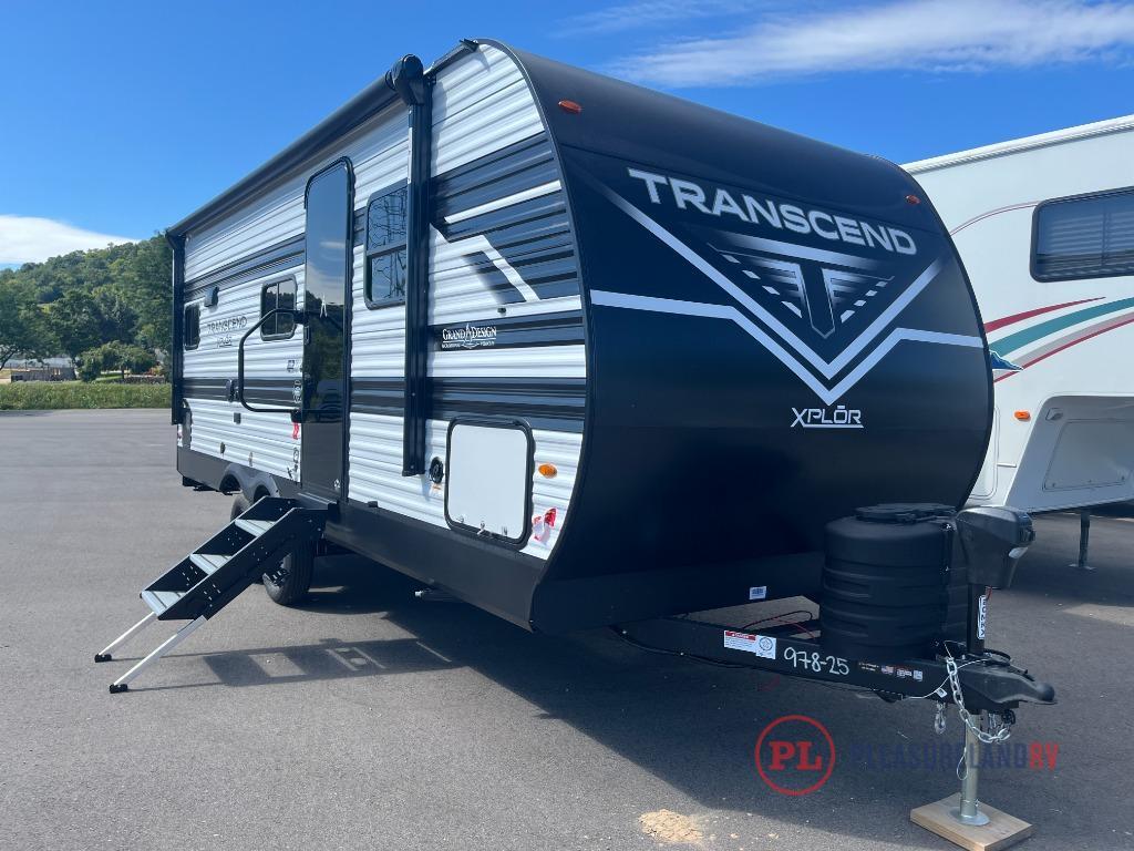 2026 Grand Design Transcend Xplor 20MKX in west salem WI