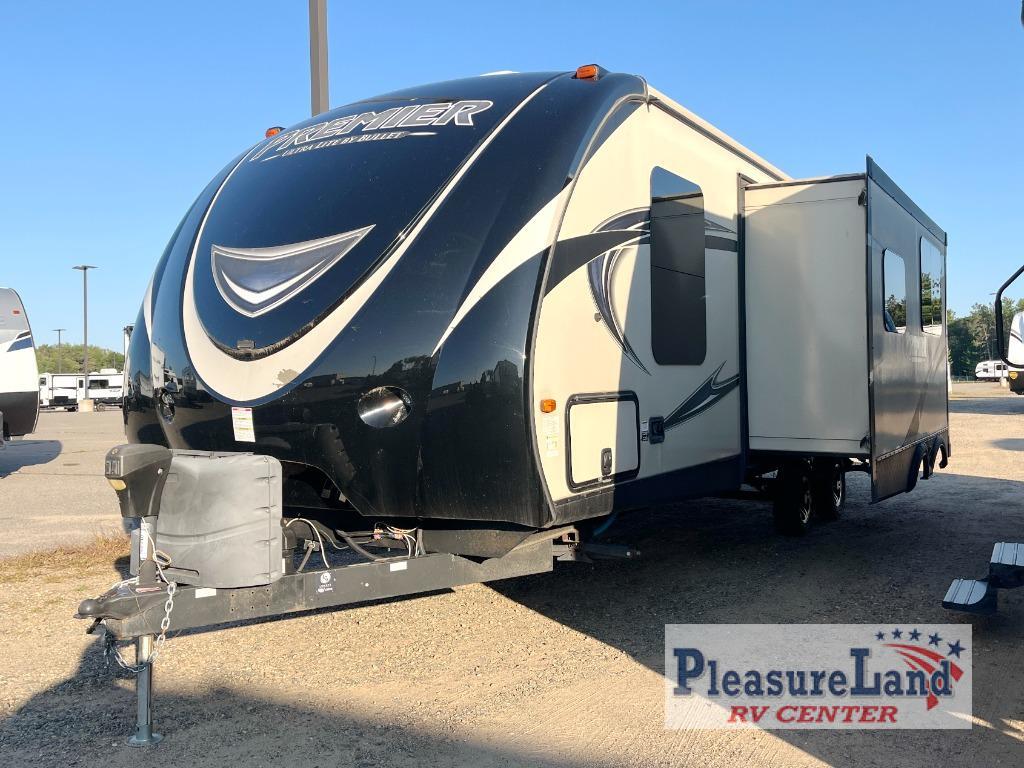 2016 Keystone Rv Premier Ultra Lite 26RBPR in brainerd MN