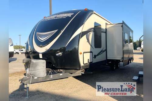 2016 Keystone Rv Premier Ultra Lite 26RBPR in brainerd MN