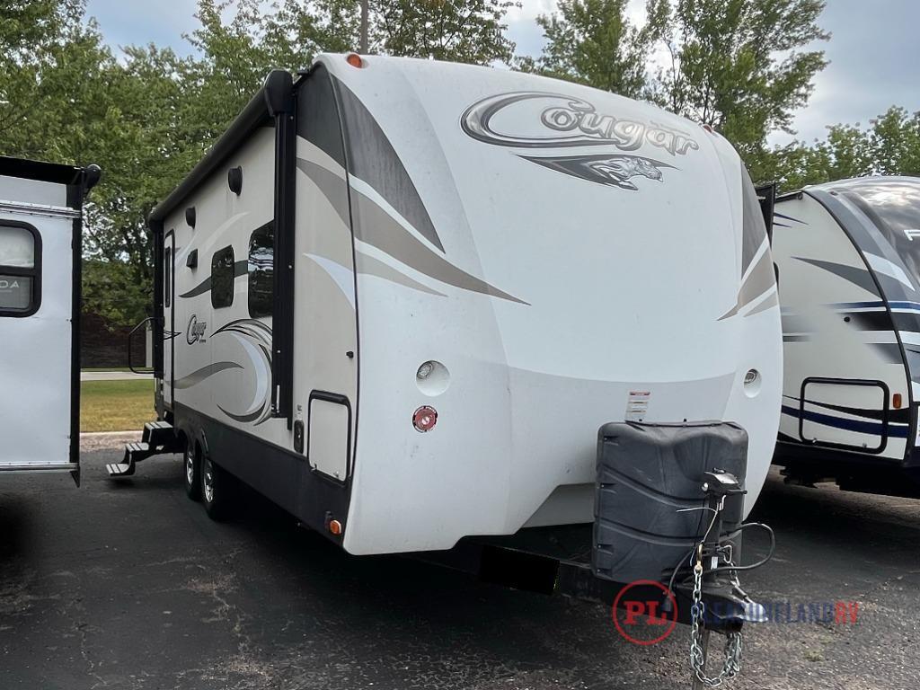 2017 Keystone Rv Cougar X-Lite 24RBS RV