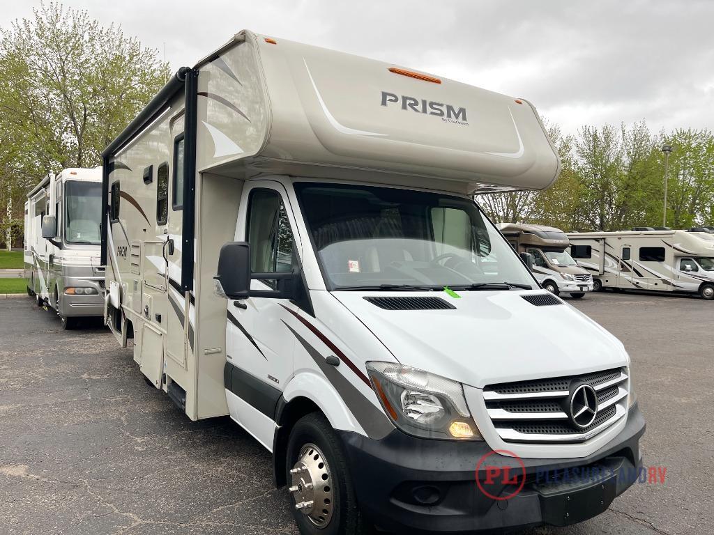 2018 Coachmen Rv Prism 2250 DS in shakopee MN