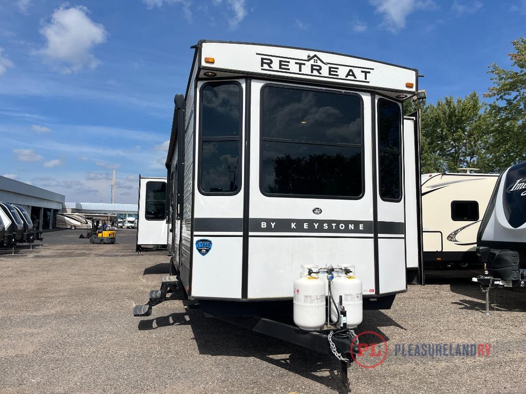 2023 Keystone Rv Retreat 39RDEN in shakopee MN