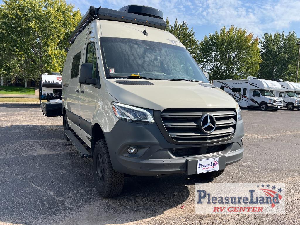 Annie 】factoy-b revel Winnebago Revel RVs For Sale