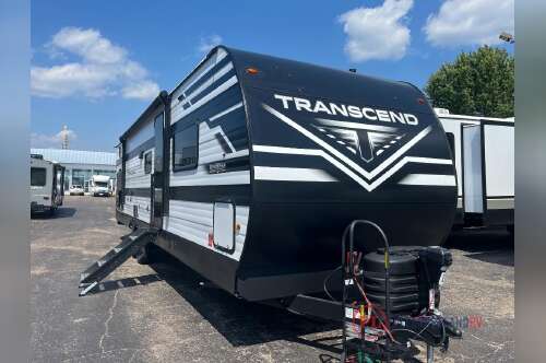 2026 Grand Design Transcend 335BHT in shakopee MN
