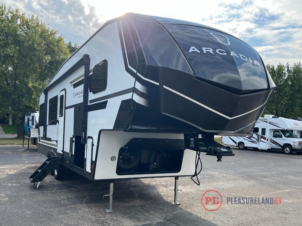2026 Keystone Rv Arcadia Select 28SLS in sioux falls SD