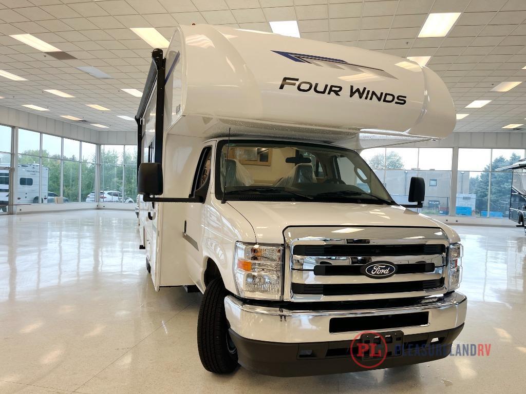 2026 Thor Motor Coach Four Winds 22Z in shakopee MN