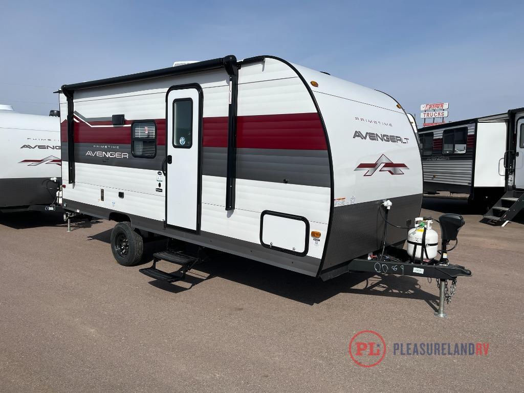 2025 Prime Time Rv Avenger LT 17BHS RV