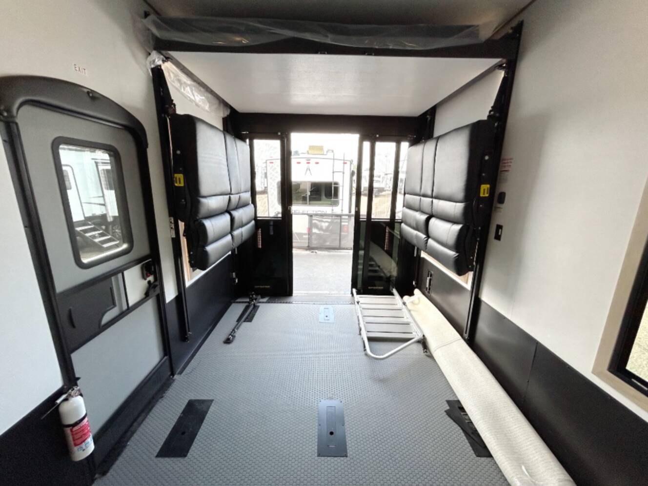 A photo of this 2026 Keystone Rv Raptor 433