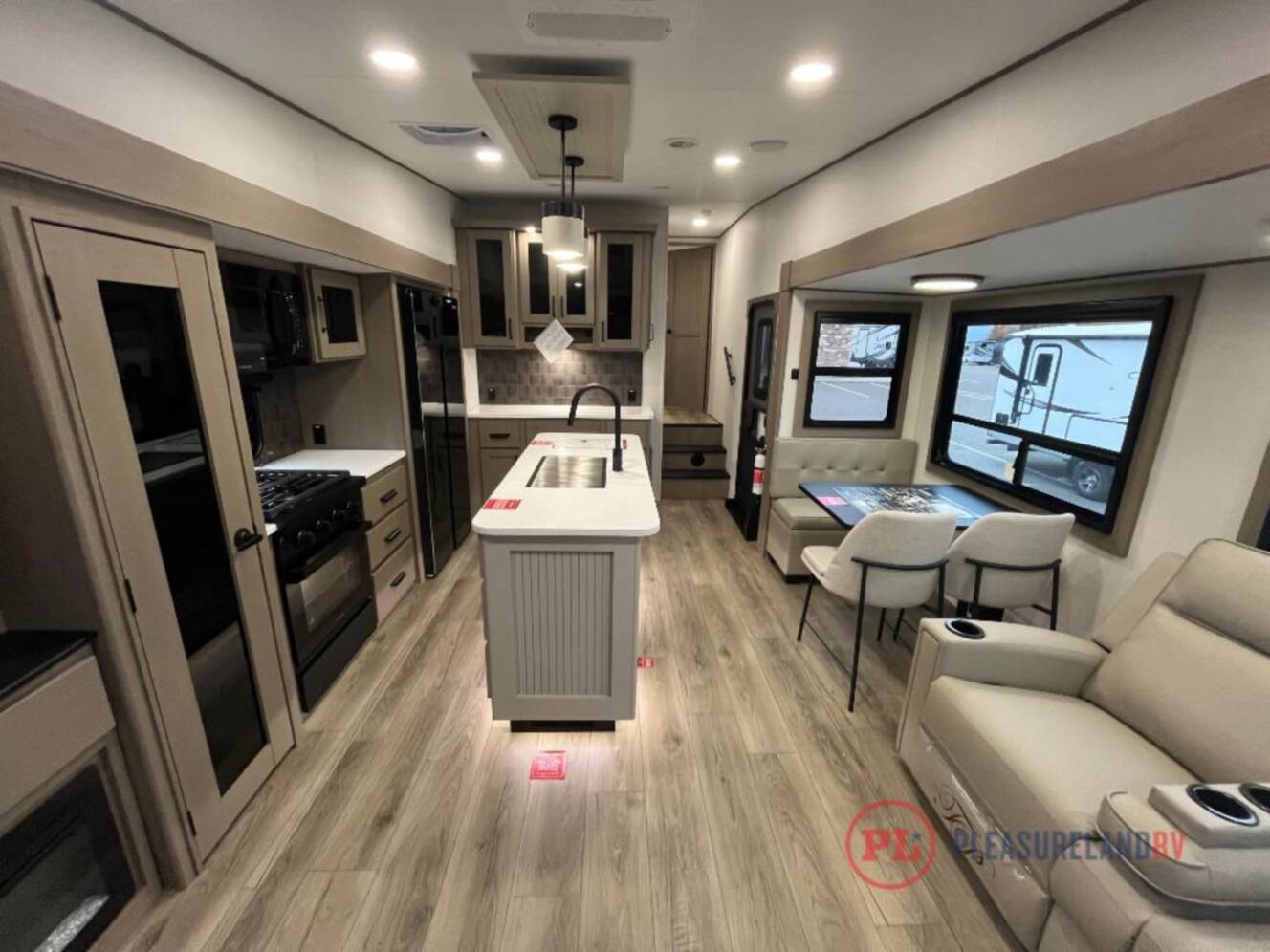 A photo of this 2026 Grand Design Reflection 337RLS