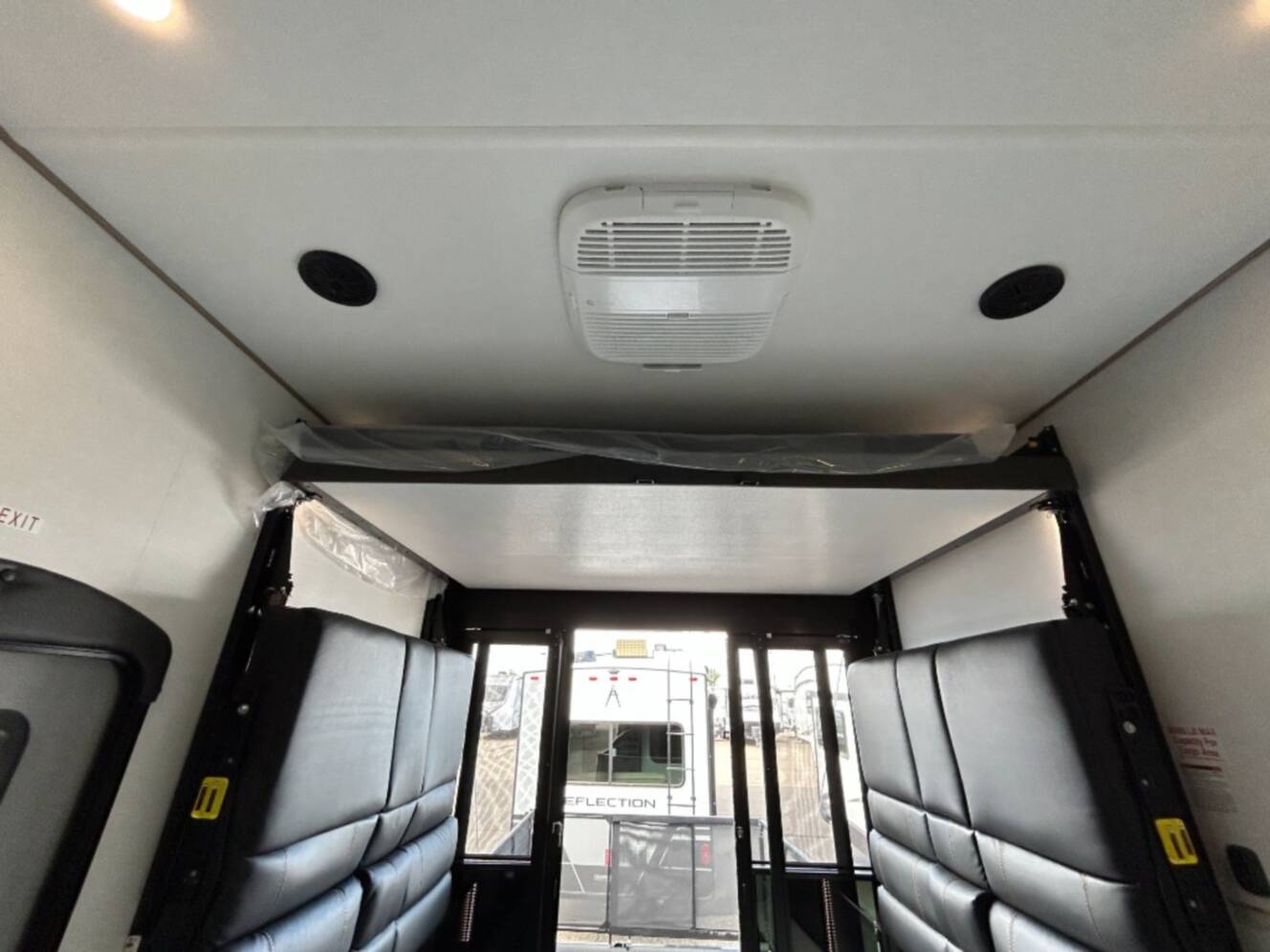A photo of this 2026 Keystone Rv Raptor 433