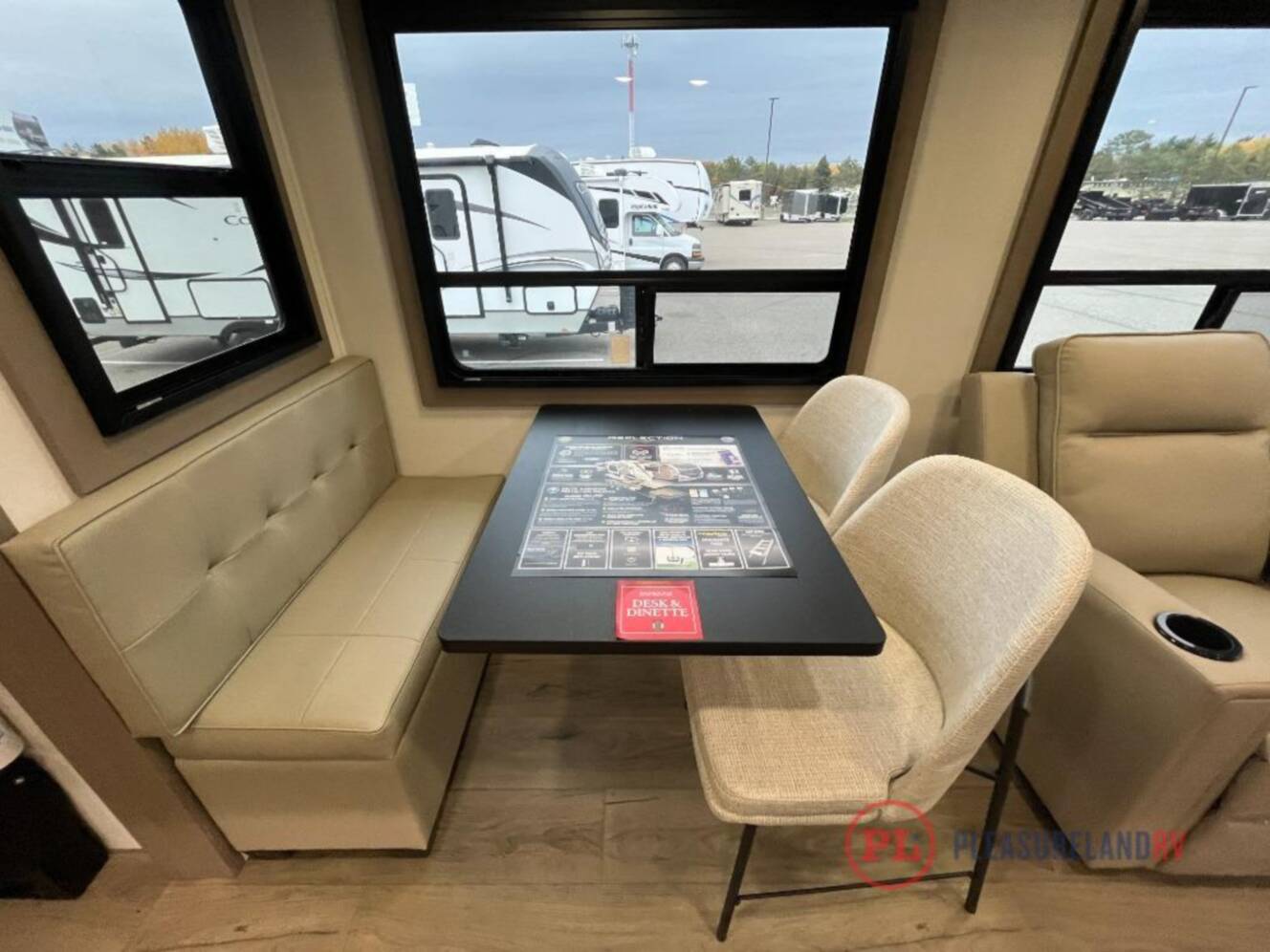 A photo of this 2026 Grand Design Reflection 337RLS
