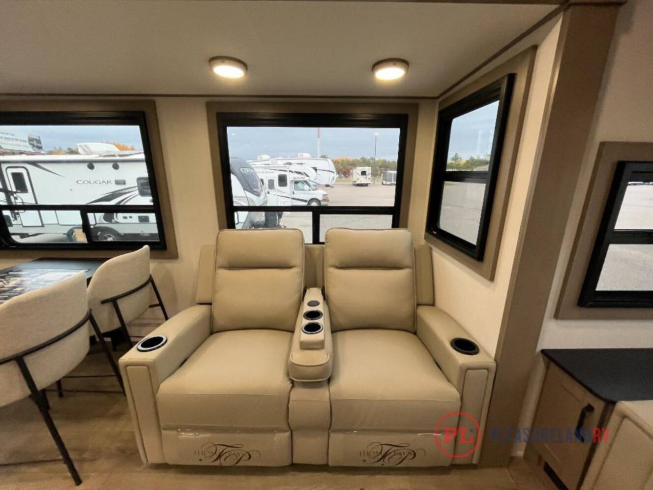 A photo of this 2026 Grand Design Reflection 337RLS