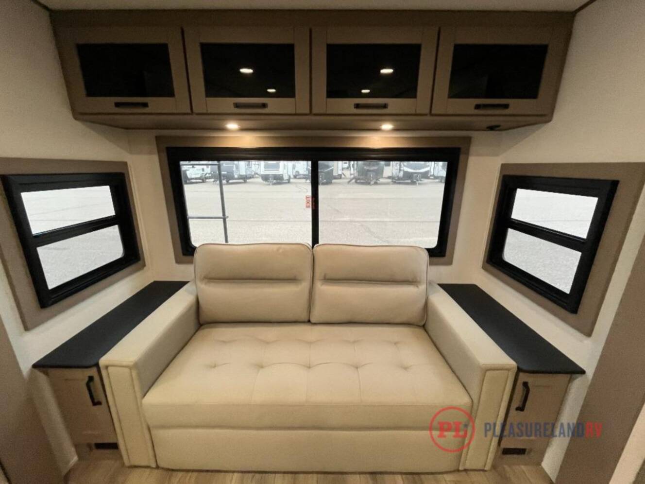 A photo of this 2026 Grand Design Reflection 337RLS