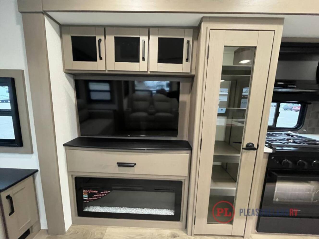 A photo of this 2026 Grand Design Reflection 337RLS