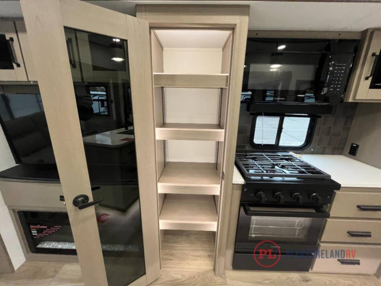 A photo of this 2026 Grand Design Reflection 337RLS