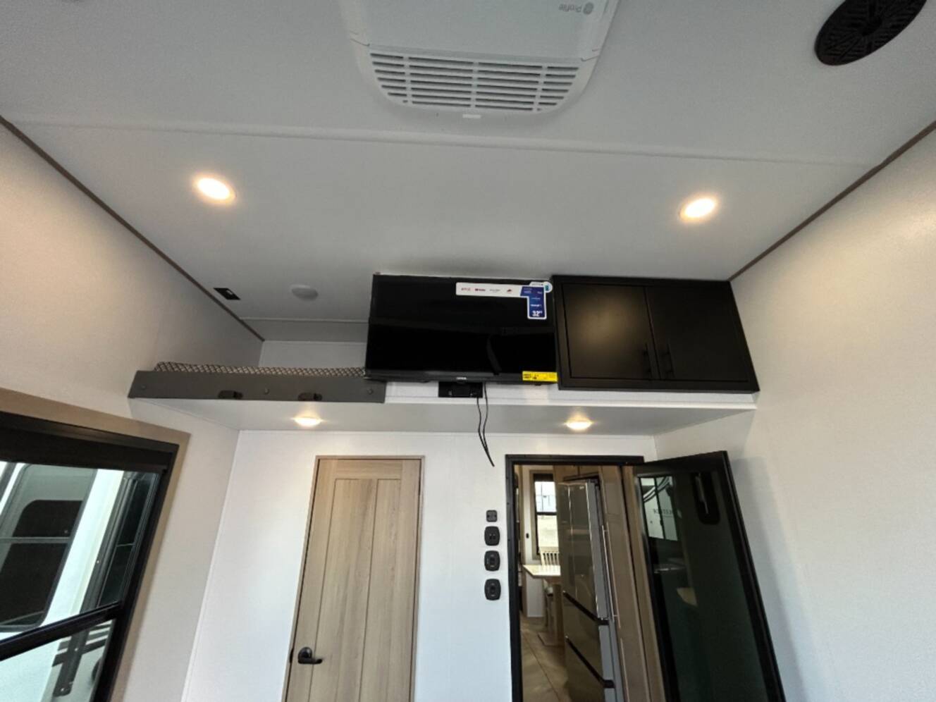 A photo of this 2026 Keystone Rv Raptor 433