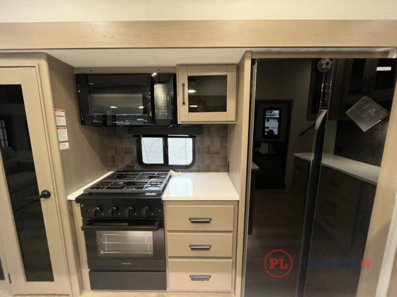 A photo of this 2026 Grand Design Reflection 337RLS