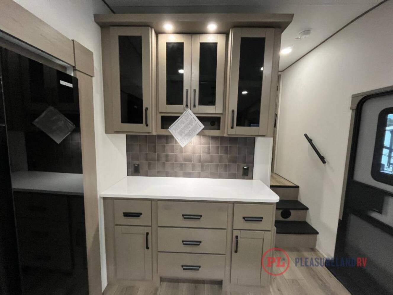 A photo of this 2026 Grand Design Reflection 337RLS