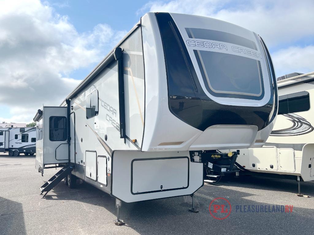 2021 Forest River Rv Cedar Creek 388RK in brainerd MN