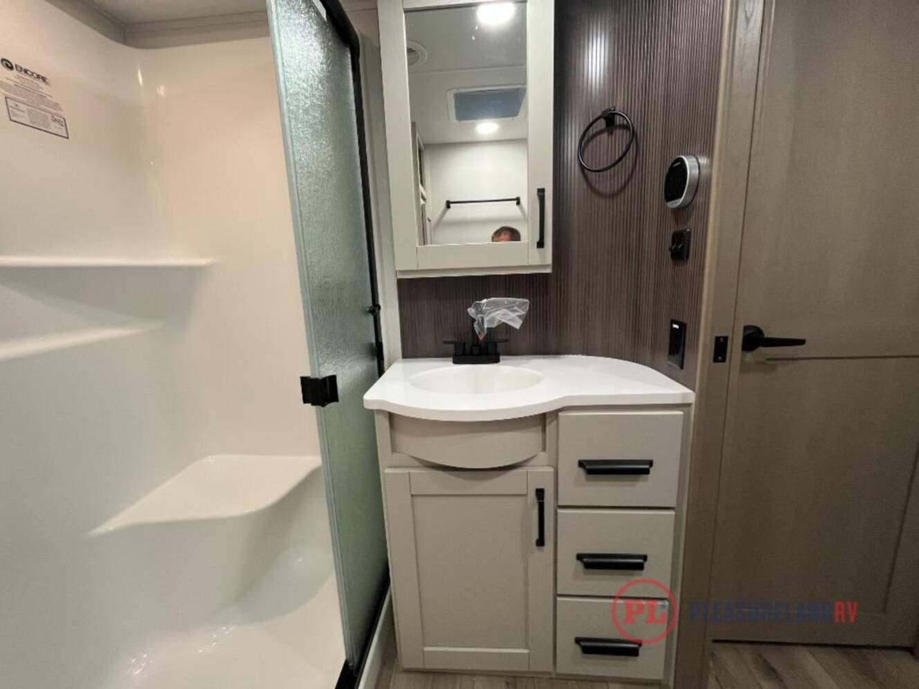 A photo of this 2026 Grand Design Reflection 337RLS